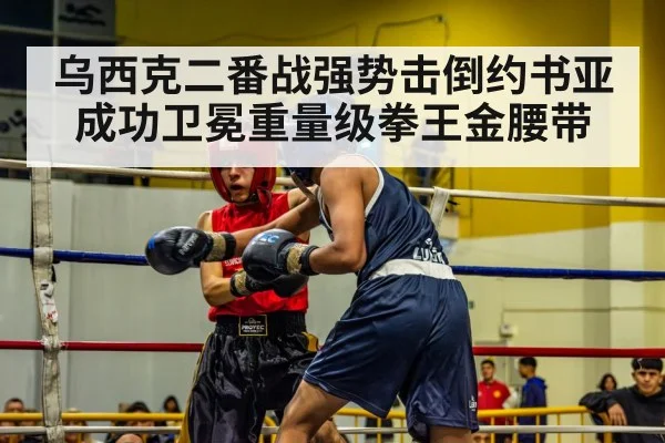 乌西克二番战强势击倒约书亚成功卫冕重量级拳王金腰带